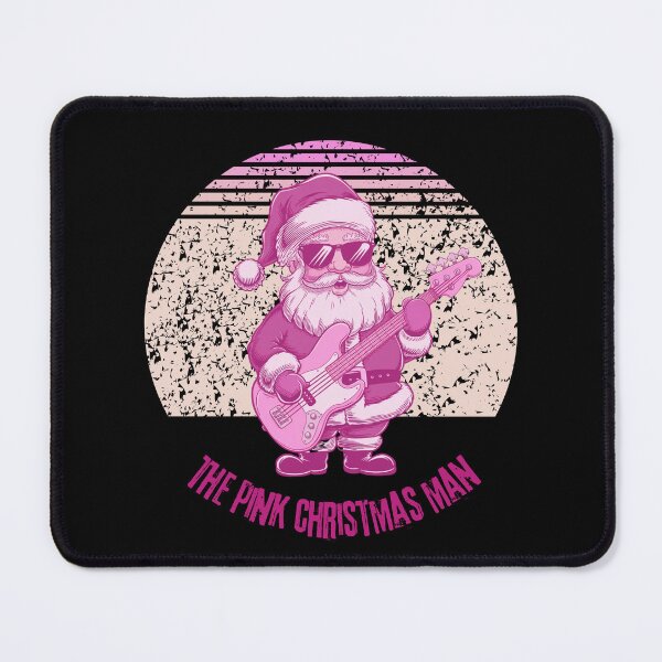 Item preview,  Santa Claus plays the bass guitar, bass guitar, musician , Santa's favorite guitar teacher,music lover, guitar player designed and sold by KolorellaS.