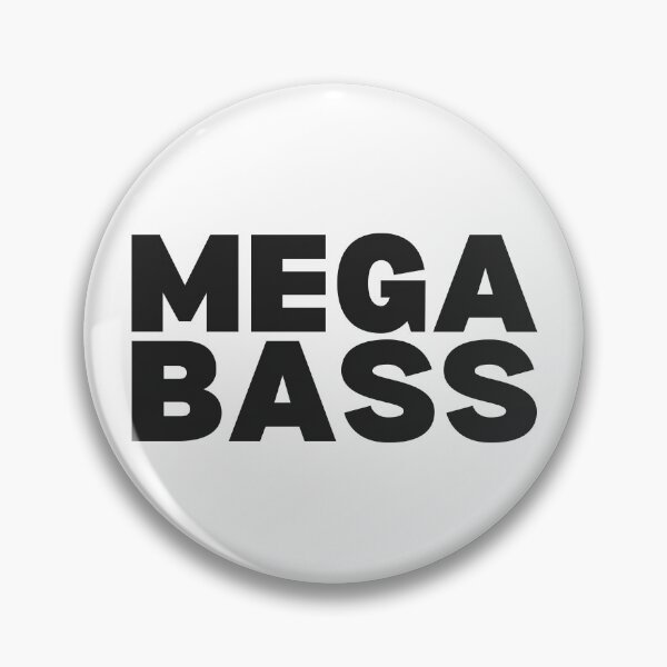 Item preview, Mega Bass designed and sold by UNK-Fatigues.