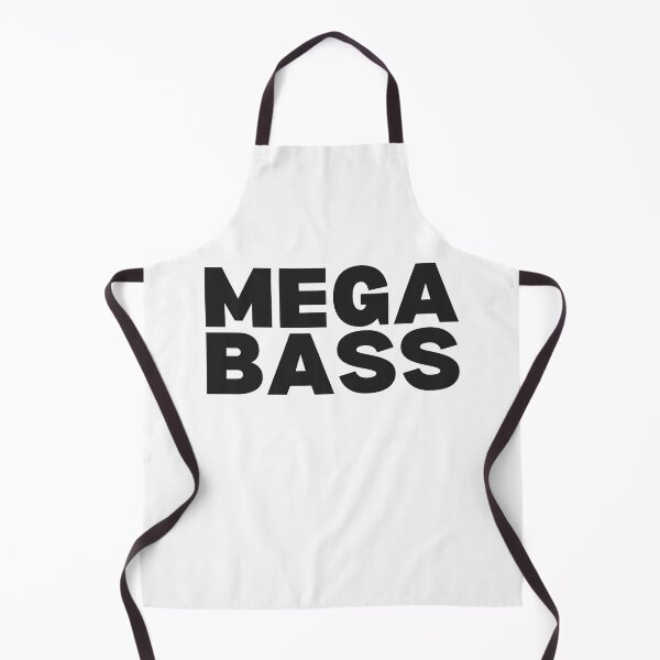 Item preview, Mega Bass designed and sold by UNK-Fatigues.