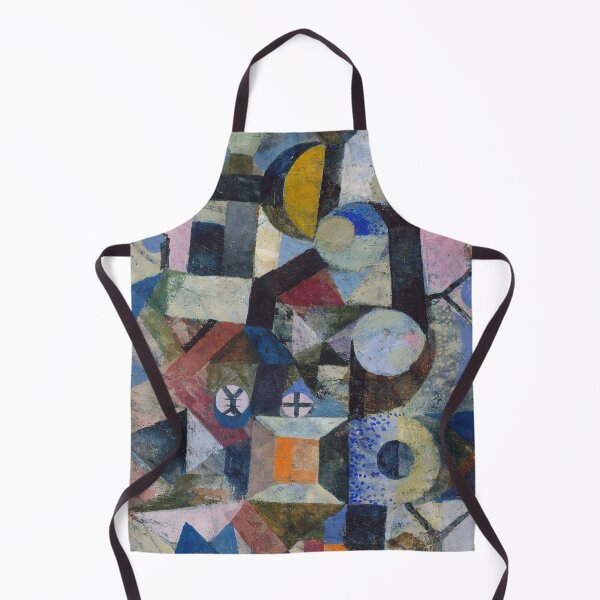 Item preview, Composition with the Yellow Half-Moon and the Y designed and sold by Craphe.