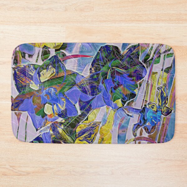 Item preview, Wind through Spring Field designed and sold by Designs by Richard.