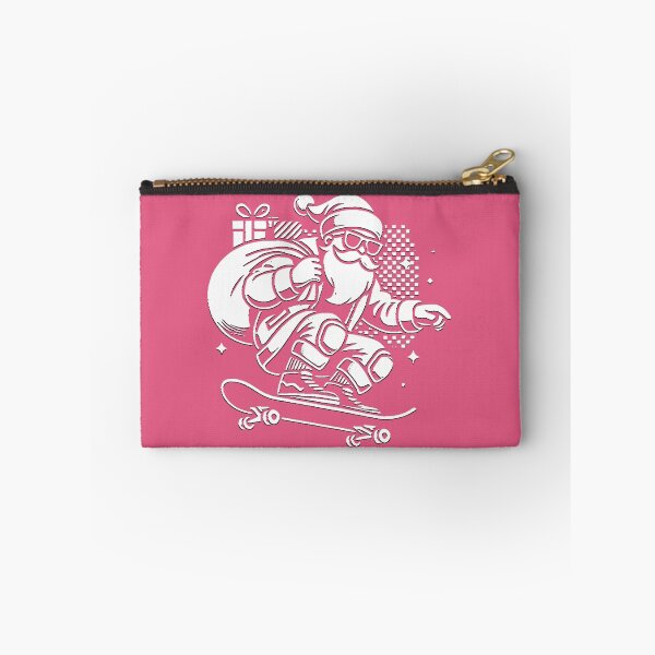 Item preview, Santa on a Hoverboard - The Holiday Spirit Takes Flight!, Unique designed and sold by villacreativa.