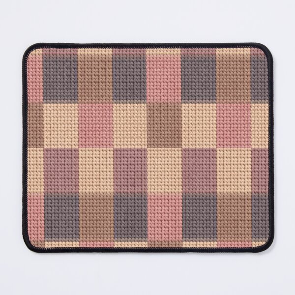 Item preview, Knitted Pastel Rectangles Fashion 06 designed and sold by Grang Art Artistic Designs.