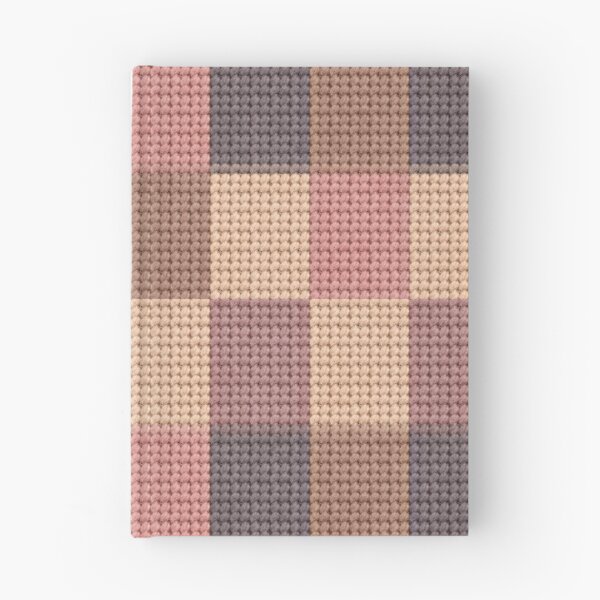 Item preview, Knitted Pastel Rectangles Fashion 06 designed and sold by Grang Art Artistic Designs.