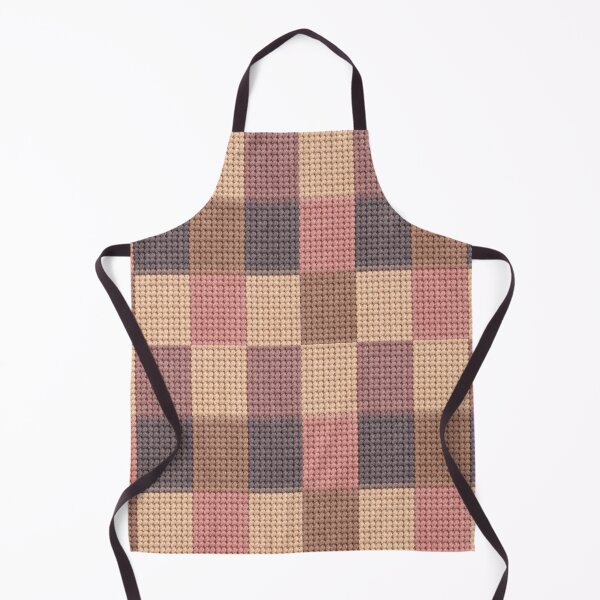 Item preview, Knitted Pastel Rectangles Fashion 06 designed and sold by Grang Art Artistic Designs.