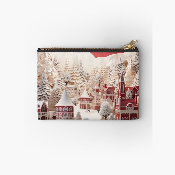 Item preview, Paper Craft - Christmas Town designed and sold by KootenayDesigns.