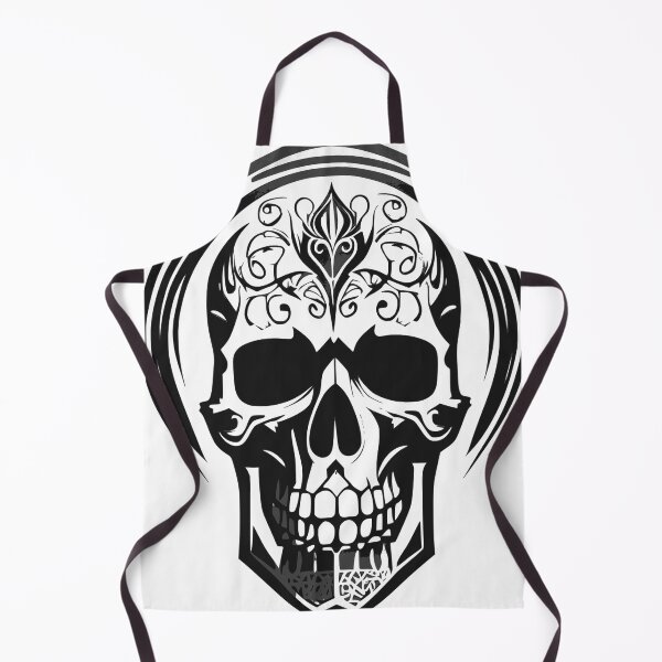 Item preview, Filigree skull designed and sold by Spectrum-DI.