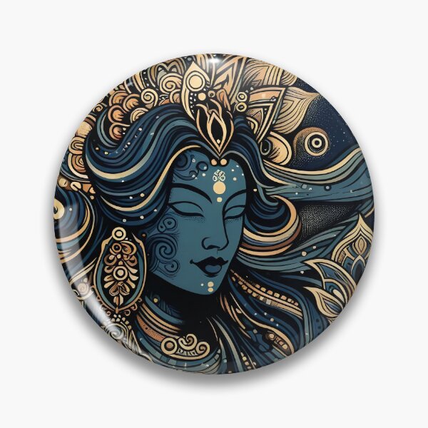 Item preview, Luminous Serenity designed and sold by mythara-art.