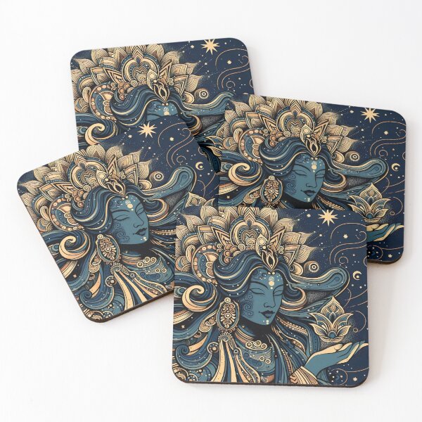 Item preview, Luminous Serenity designed and sold by mythara-art.