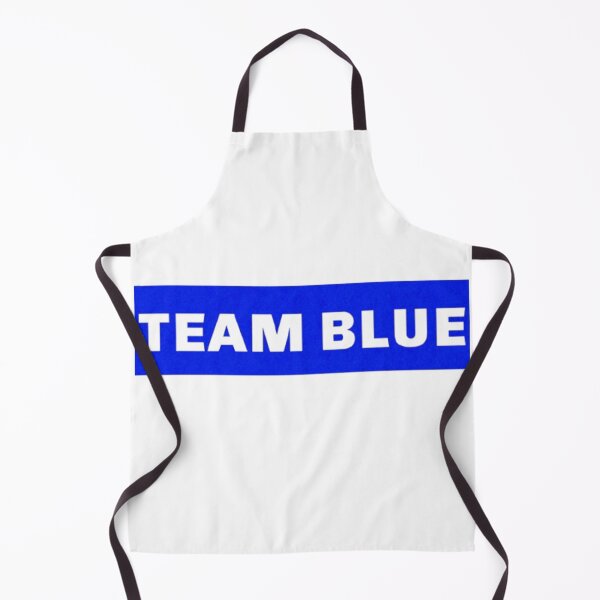 Item preview, Team Blue | Best for Team games and Competitions | Unisex designed and sold by SamHaseeb.