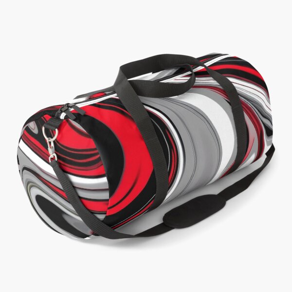 Item preview, Liquify - Red, Gray, Black, White  designed and sold by svarupa.