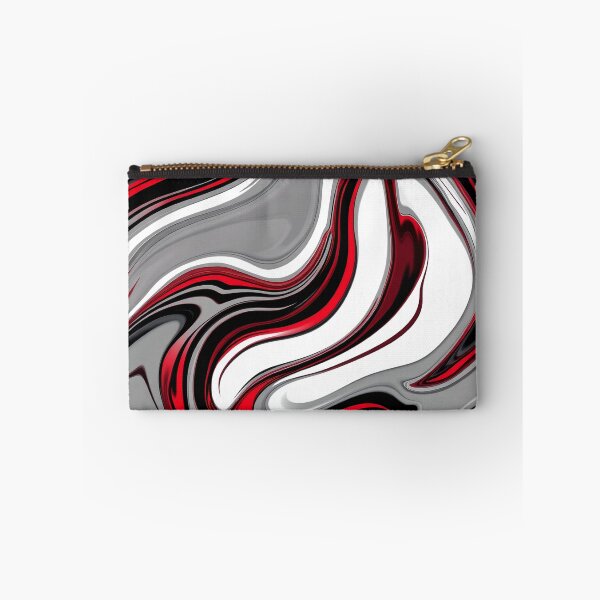 Item preview, Liquify - Red, Gray, Black, White  designed and sold by svarupa.