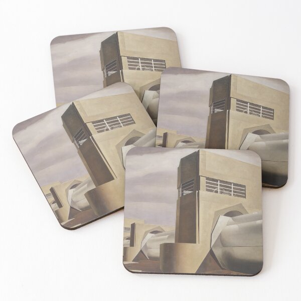 Item preview, charles sheeler designed and sold by GRAHAM POTER.