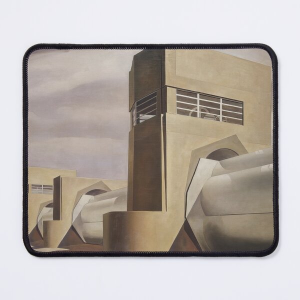 Item preview, charles sheeler designed and sold by GRAHAM POTER.