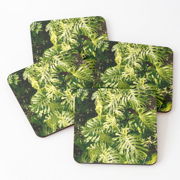 Item preview, Monstera in the Wild Volume II designed and sold by shotbykirst.