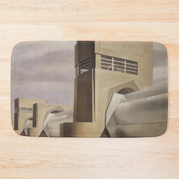 Item preview, charles sheeler designed and sold by GRAHAM POTER.