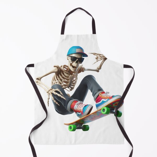 Item preview, Skater Skeleton designed and sold by CrystalCove11.