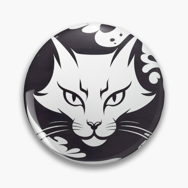 Item preview, Drawing Shadow Cat  designed and sold by Ammar Studio.