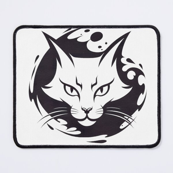 Item preview, Drawing Shadow Cat  designed and sold by Ammar Studio.