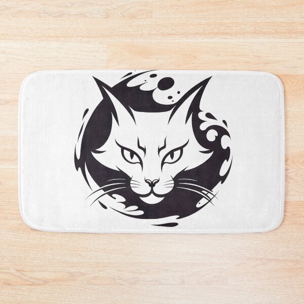 Item preview, Drawing Shadow Cat  designed and sold by Ammar Studio.