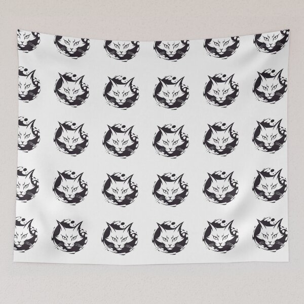 Item preview, Drawing Shadow Cat  designed and sold by Ammar Studio.