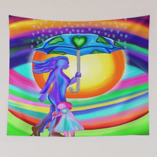 Item preview, Shield your Inner Child designed and sold by Deborah Camp.