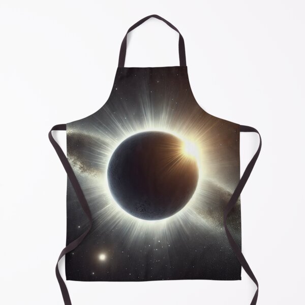 Item preview, Solar Elipse Astronomy designed and sold by ArtQueen777.