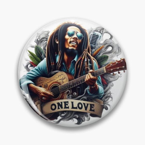 Item preview, BOB MARLEY: ONE LOVE designed and sold by CHRIST5000.