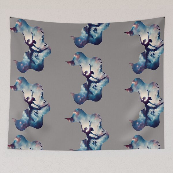 Item preview, Cosmic Dancer's Dream designed and sold by TrendzSlayer.