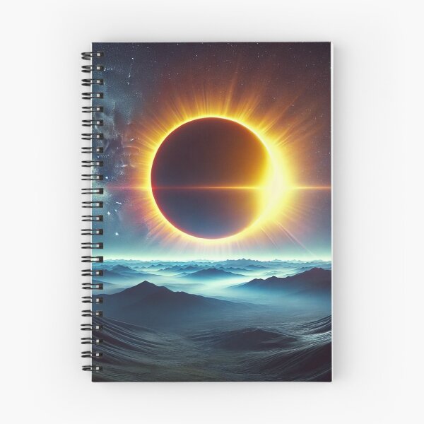 Item preview, Remarkable Solar Elipse  designed and sold by ArtQueen777.