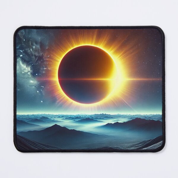 Item preview, Remarkable Solar Elipse  designed and sold by ArtQueen777.