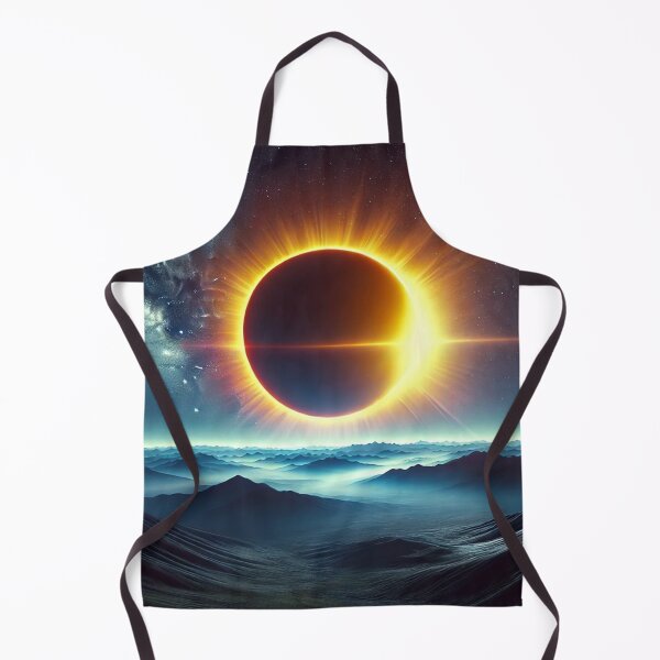 Item preview, Remarkable Solar Elipse  designed and sold by ArtQueen777.