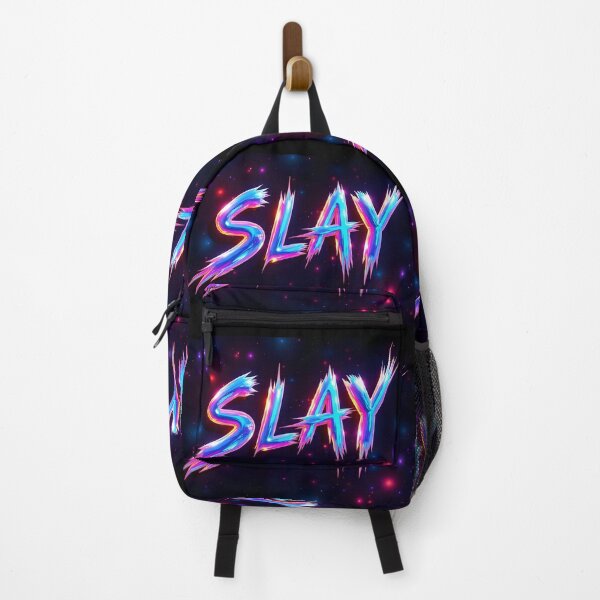 Item preview, Fierce Neon Slay designed and sold by AI-Only Creations.