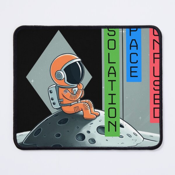 Item preview, space . moon . colors designed and sold by sheh16.