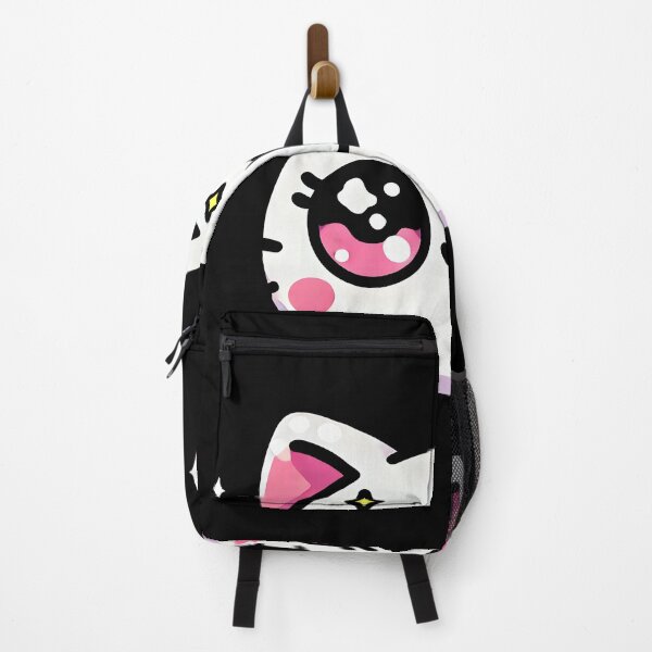Item preview, Cute Kawaii Chibi Cat Face - Adorable Cartoon Design designed and sold by DrawHandArt.