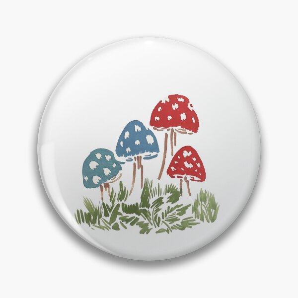 Item preview, Mushroom forest designed and sold by xiao xuans.