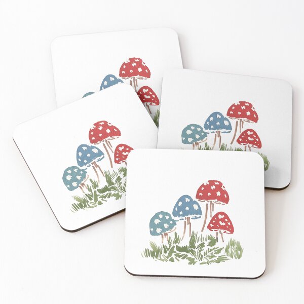 Item preview, Mushroom forest designed and sold by xiao xuans.