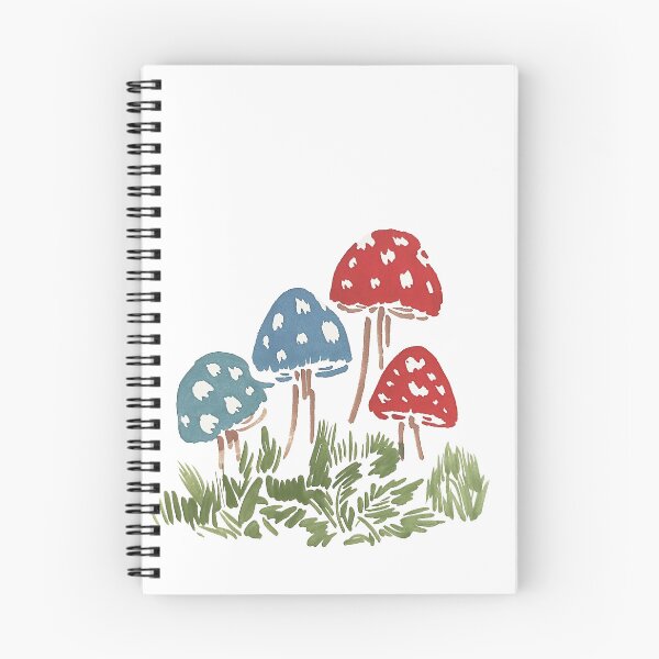 Item preview, Mushroom forest designed and sold by xiao xuans.
