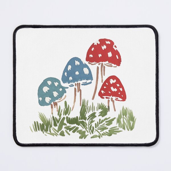 Item preview, Mushroom forest designed and sold by xiao xuans.
