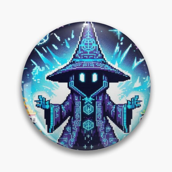 Item preview, Holo Wizard vs. Winter Witches designed and sold by Imaginarium of Chaos falcon88 .