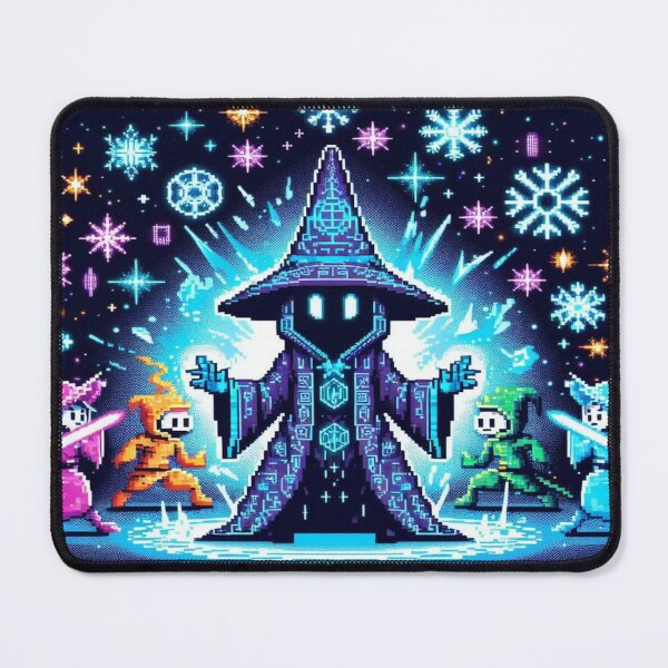 Item preview, Holo Wizard vs. Winter Witches designed and sold by Imaginarium of Chaos falcon88 .