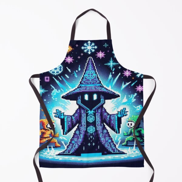 Item preview, Holo Wizard vs. Winter Witches designed and sold by Imaginarium of Chaos falcon88 .