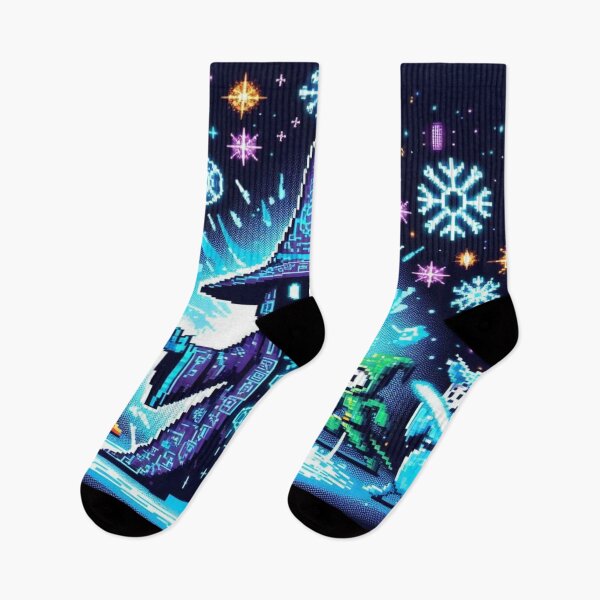 Item preview, Holo Wizard vs. Winter Witches designed and sold by Imaginarium of Chaos falcon88 .