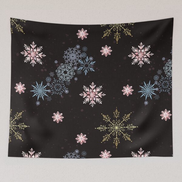 Item preview, Beautiful Black Winter designed and sold by pearl-carnation.