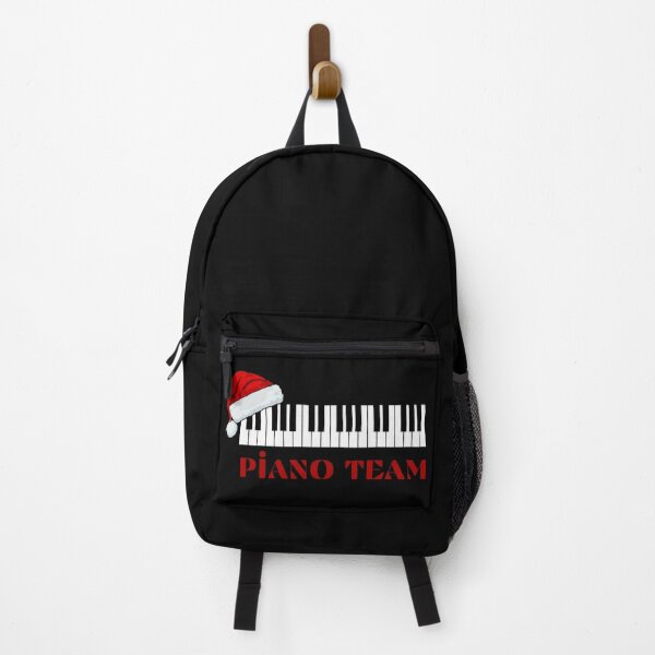 Item preview, Piano team, Santa's favorite piano teacher,music lover, piano player, Musical elf, designed and sold by KolorellaS.