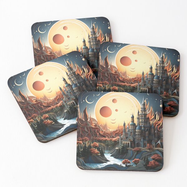 Item preview, Paper Craft - Elysium designed and sold by KootenayDesigns.