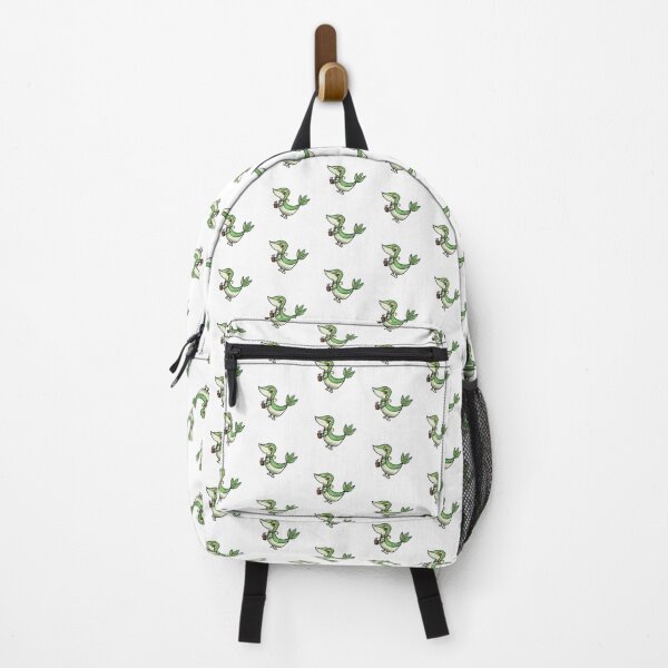 Item preview, snivy with flower pot designed and sold by notartsaccount.