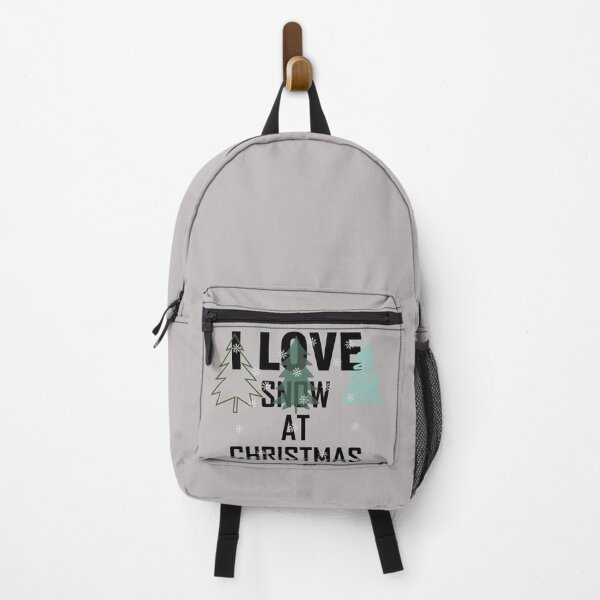 Item preview, I Love Snow At Christmas designed and sold by FilizDesigner.