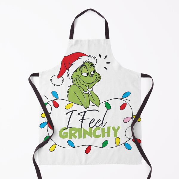 Item preview, I feel Grinchy designed and sold by Cacique969.