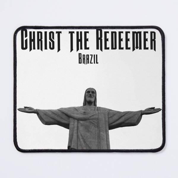 Item preview, Christ the Redeemer, Brazil, Rio de Janeiro designed and sold by TravelWish.